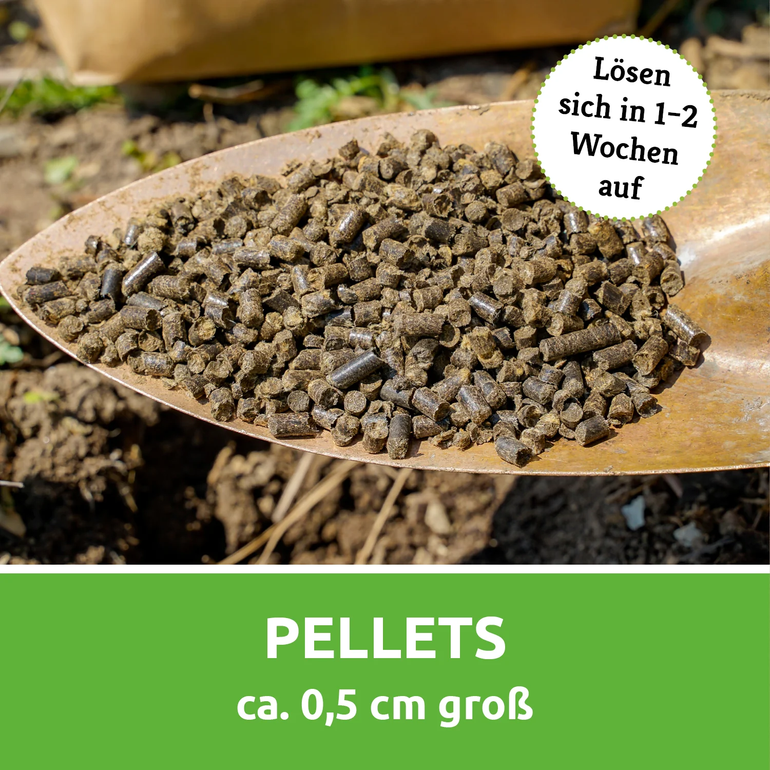 Schwarzes Gold Forte - organischer Terra Preta Dünger - Image 6