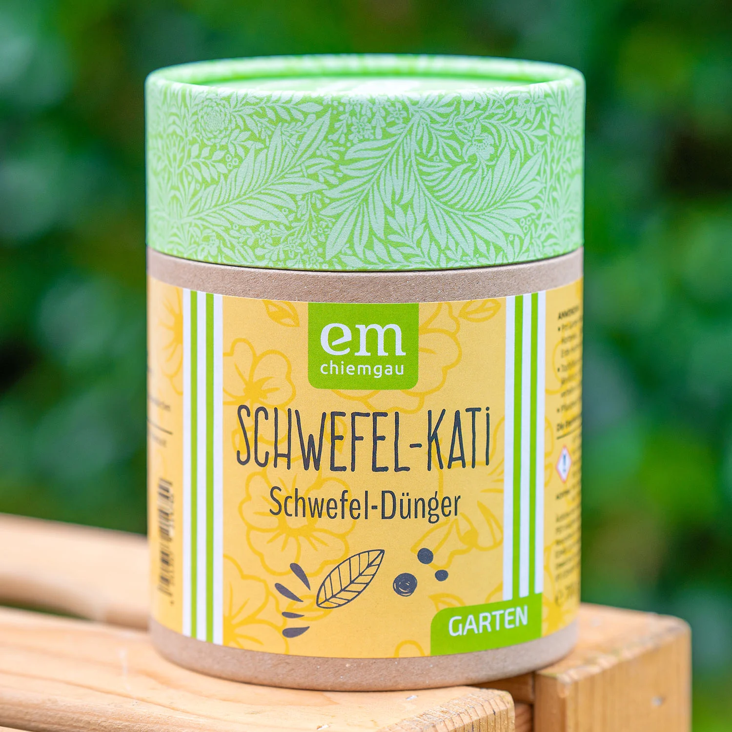 Schwefel-Kati Schwefel Dünger - Image 4