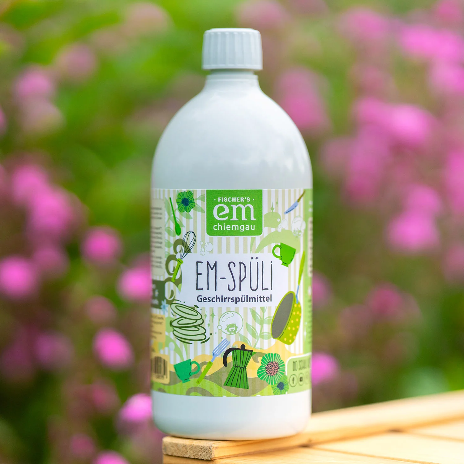 EM-Spüli Geschirrspülmittel - Image 10