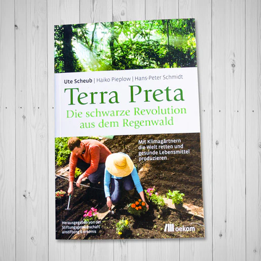 Terra Preta - Die schwarze Revolution aus dem Regenwald