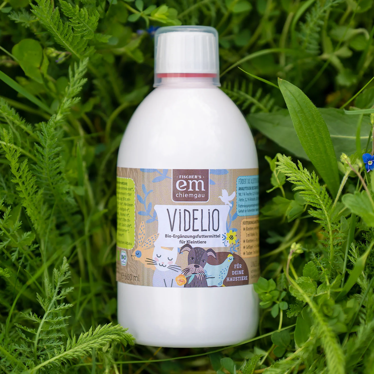 Videlio Bio-Ergänzungsfuttermittel - Image 8
