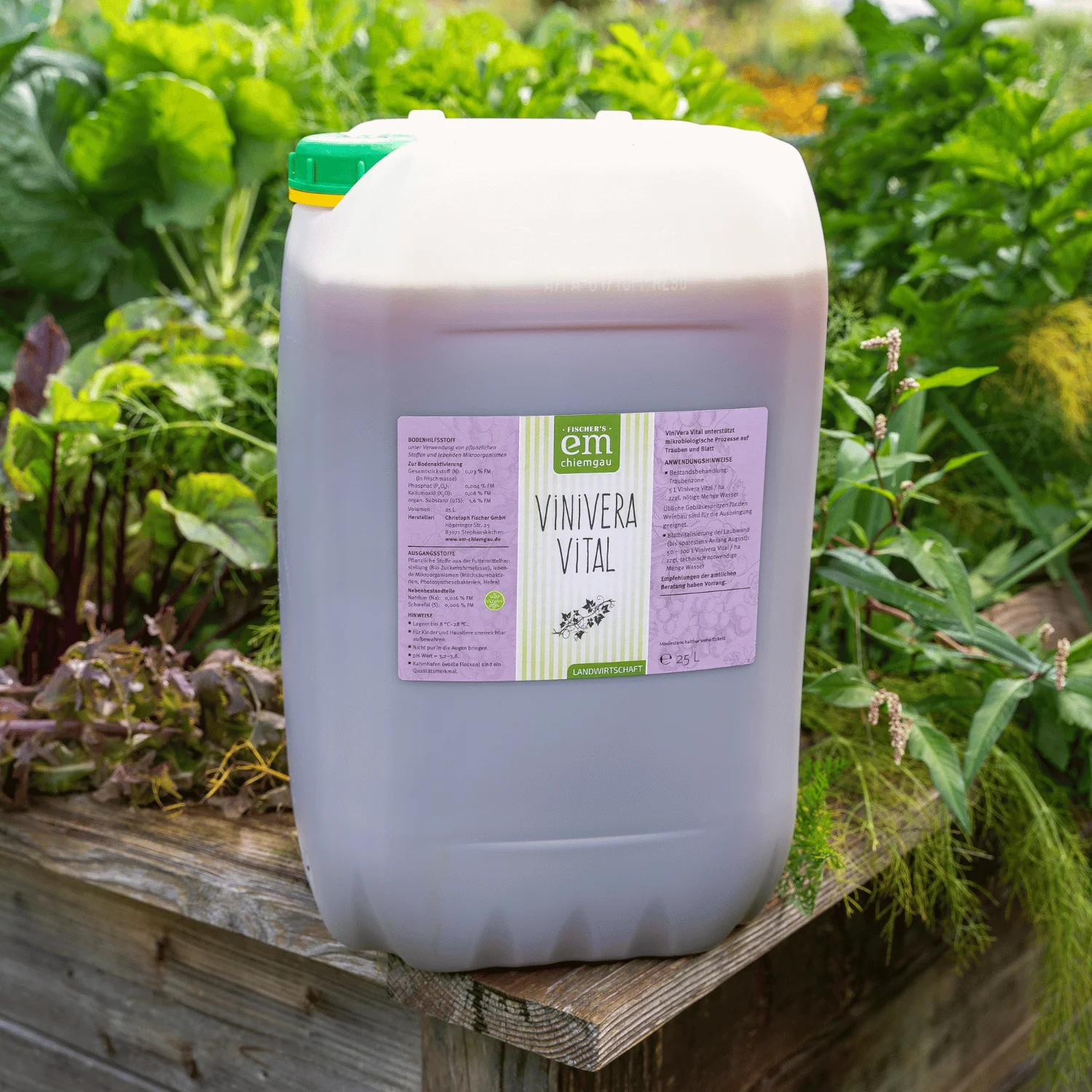 Vinivera Vital ®, 25 L