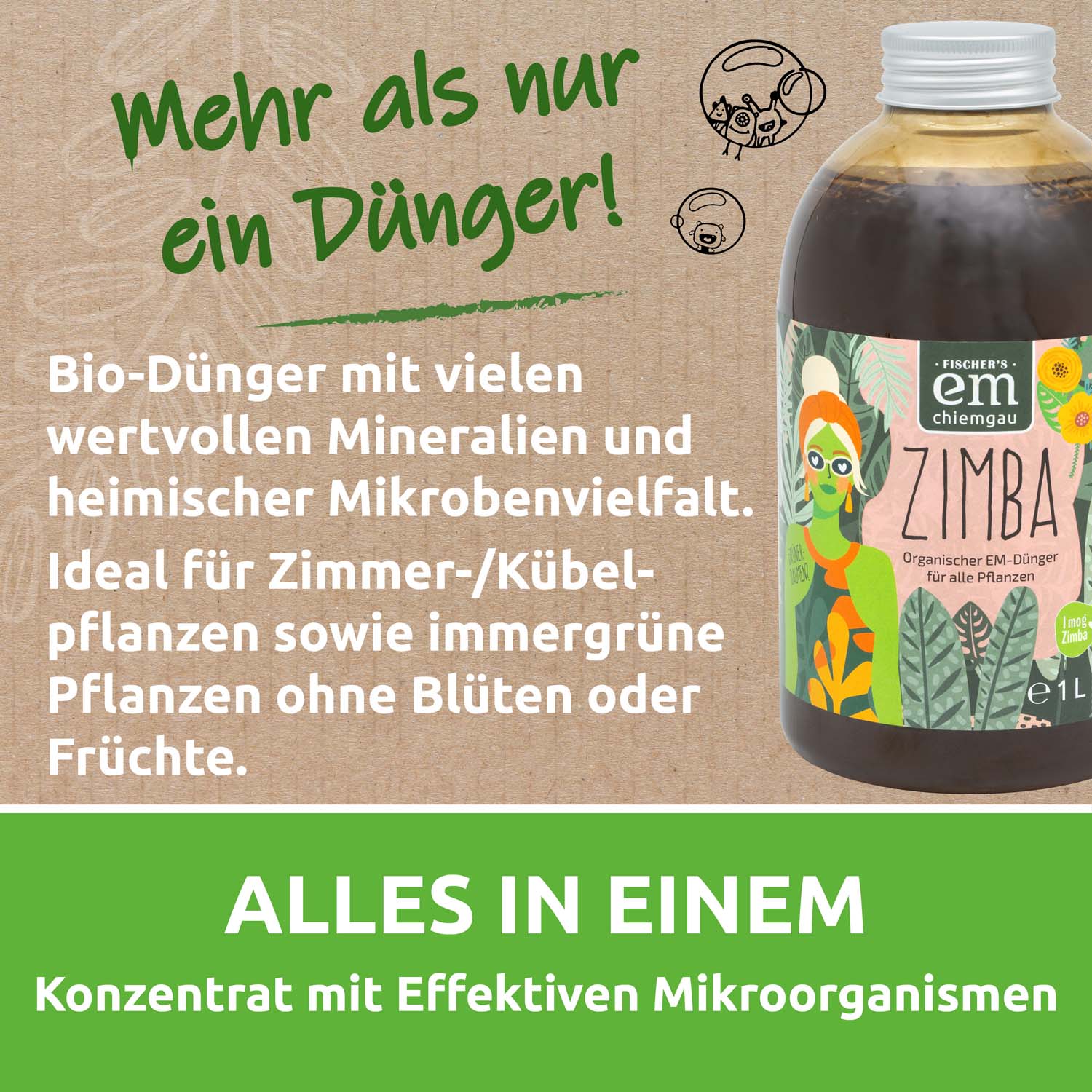 Zimba – Organischer EM-Flüssigdünger - Image 7